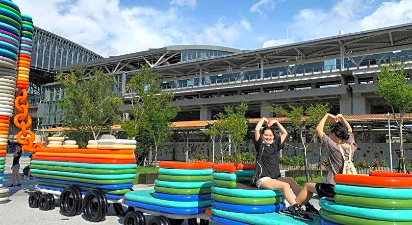 Backpacker 41 Hostel-Taichung