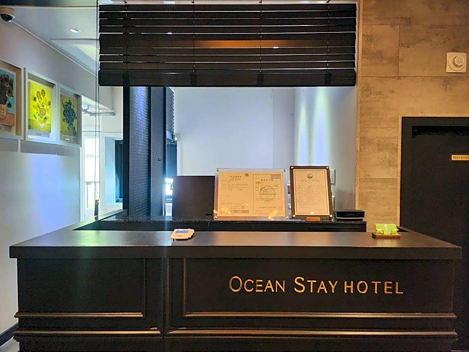Gwangalli Oceanstay Hotel