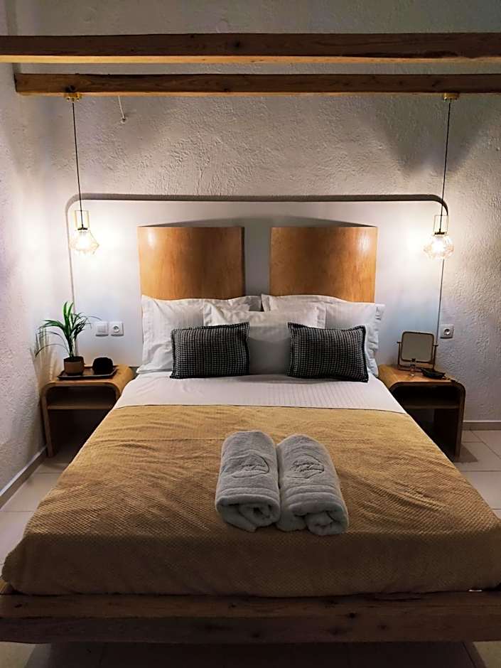 Spongia Apartments and Suites Kalymnos