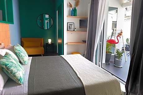 Double Room with Balcony