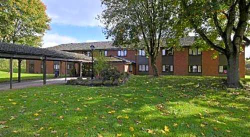 Travelodge Oswestry