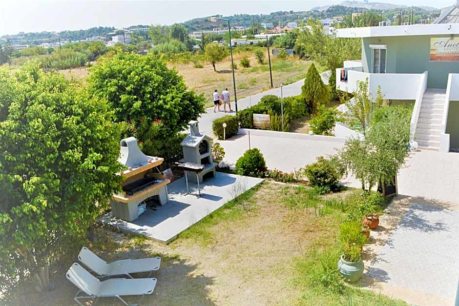 Anelia Boutique Studios & Apartments