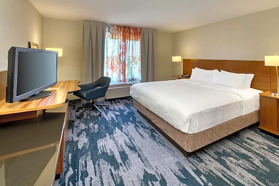 Fairfield Inn & Suites by Marriott Moncton