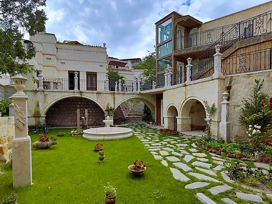 Cappadocia Fairy Chimneys Minia Cave Hotel 