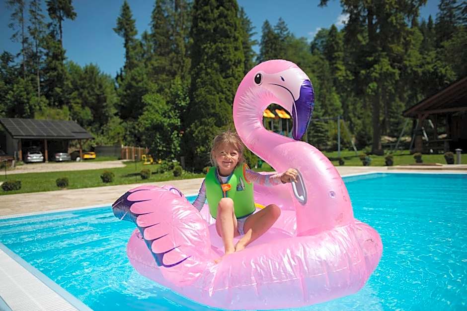 Paryżanka Basen Spa