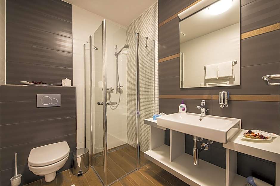 Boutique Hotel Villa ZAUBER