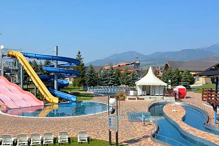 Wellness Hotel Bešeňová