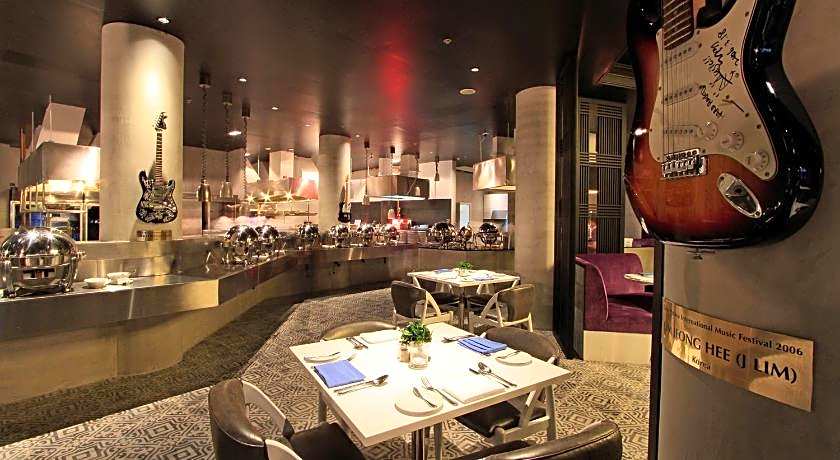 Hard Rock Hotel Pattaya