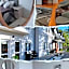 GRAND VILLA USTKA- POKOJE z BALKONAMI I TARASAMI, PARKING W CENIE !