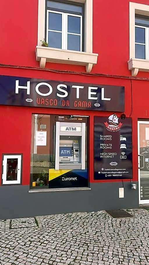 Hostel Vasco Da Gama