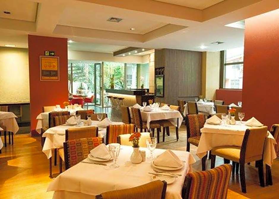 Quality Belo Horizonte Lourdes