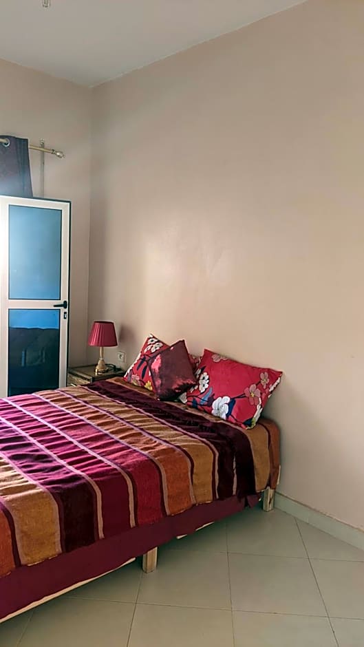 Appartements de Vacances Près de la Plage Perle Bleue Saidia