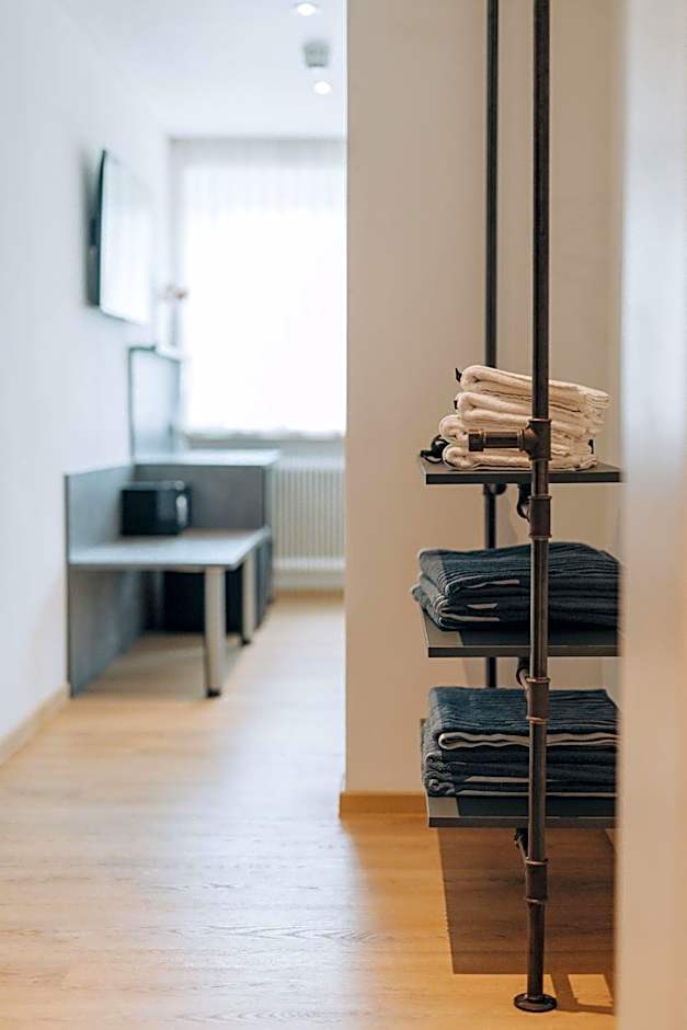 Fairrooms - Self-Check-In