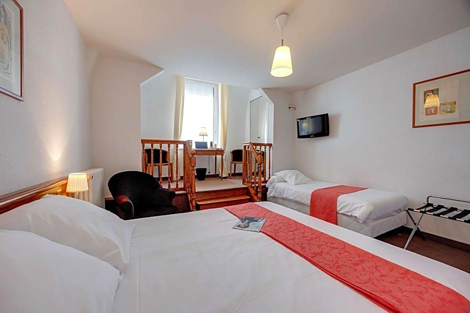 Brit Hotel Confort Bagnoles Normandie