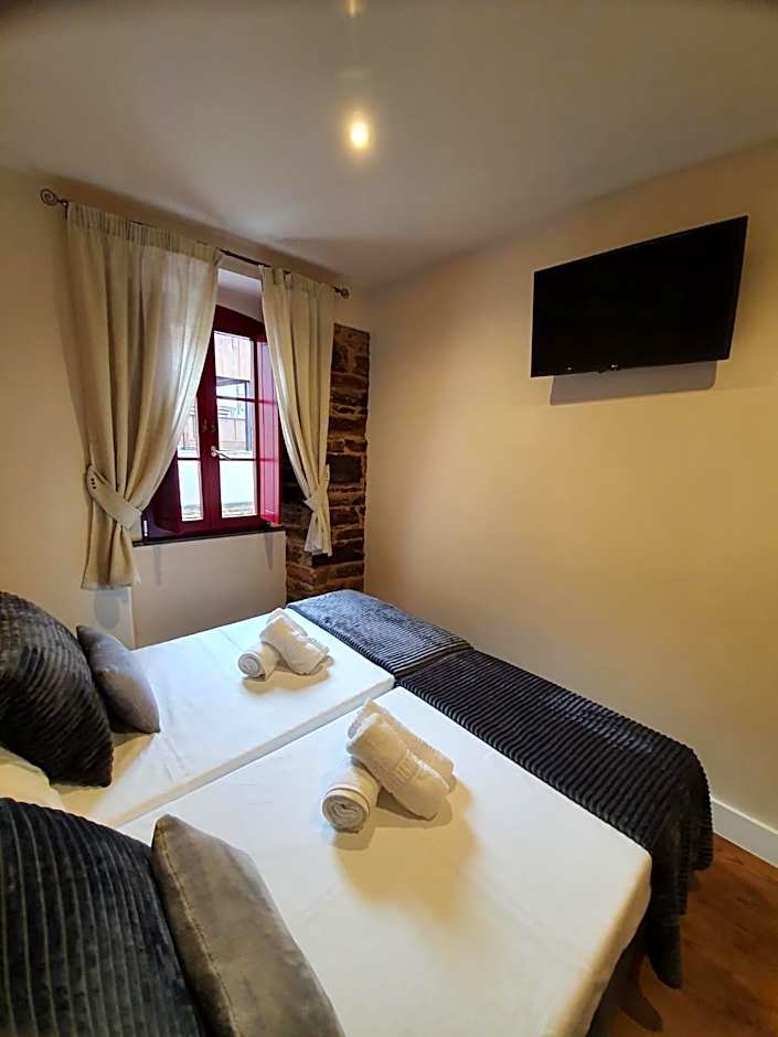Albergue Casa Cuartel