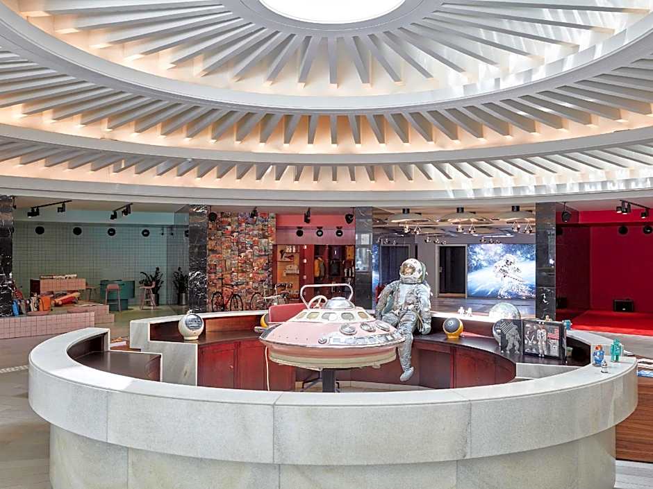 25hours Hotel Cologne The Circle