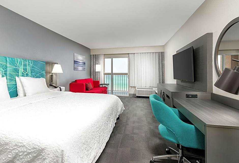Photo 1 of 35 of Hampton Inn Daytona Shores-Oceanfront