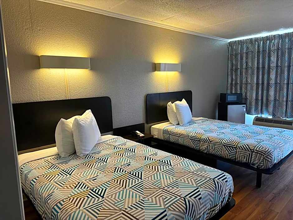 Motel 6-Tifton, GA