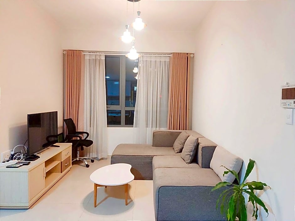 The Second Home Masteri Thao Dien