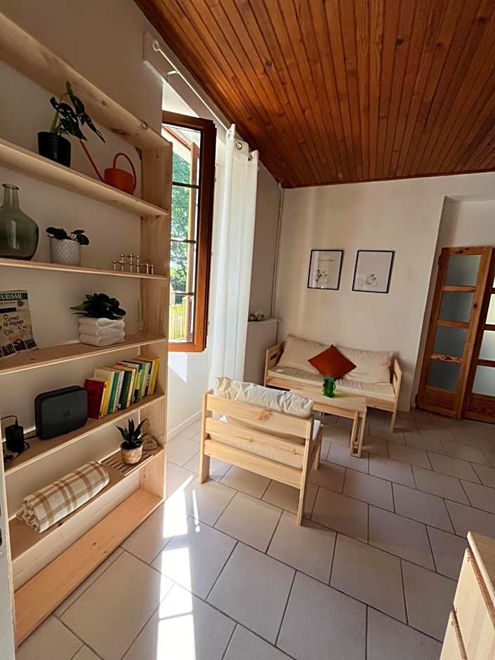 Maison Eclusière le Coup de Pompe