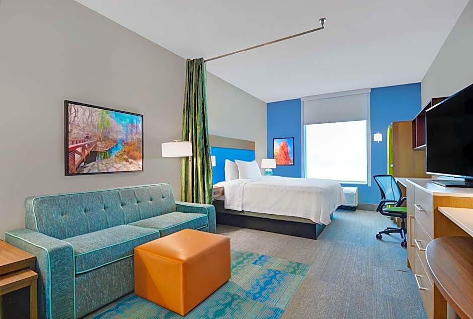 Home2 Suites By Hilton Bentonville Rogers