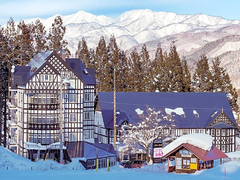 Hakuba Sun Valley Hotel Annex