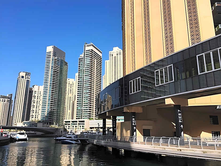 Nuran Marina Serviced Residences – Dubai, NY