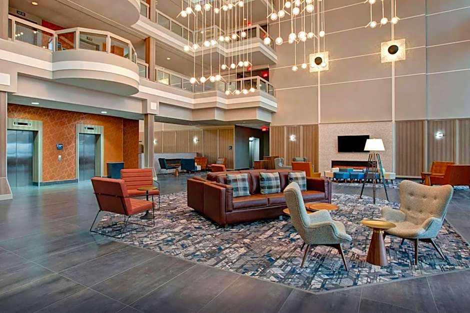 Four Points By Sheraton St. Catharines Niagara Suites