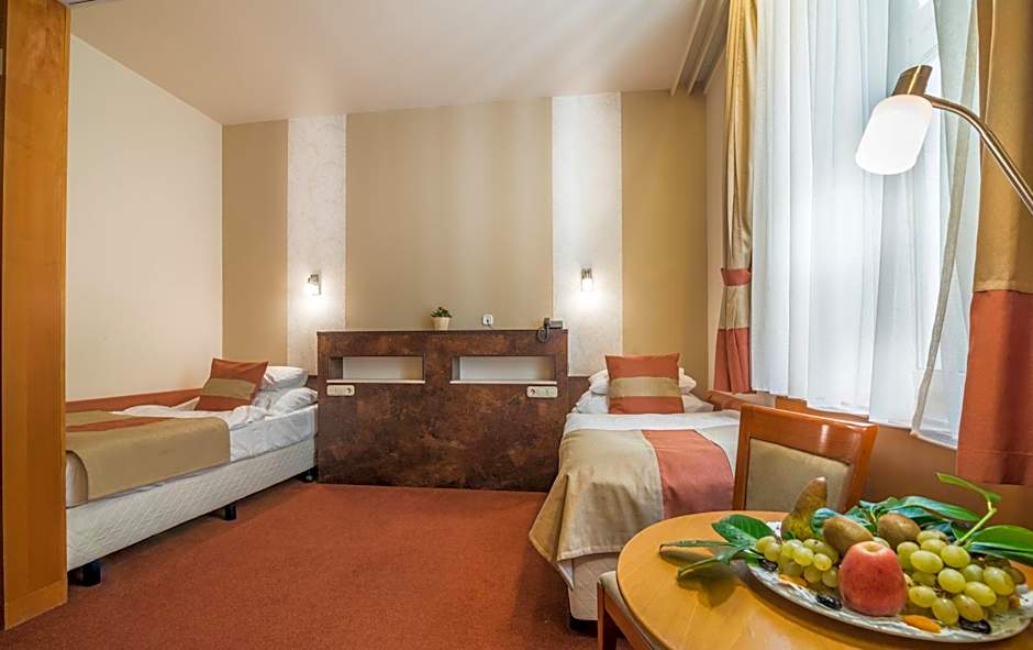 Hotel Spa Hévíz