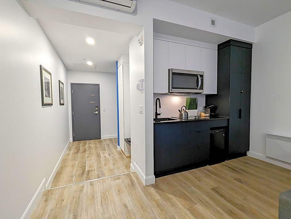 LE LOFT BLEU - Centre-Ville de Québec