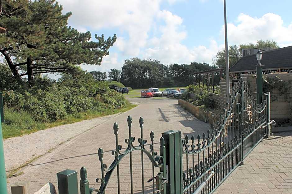 Hotel Studio Bosch Duin Strand