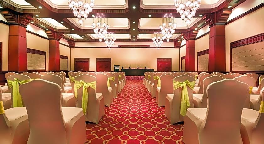 Grand Chennai by GRT Hotels
