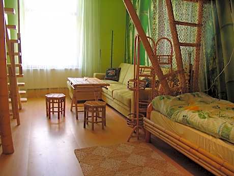 Triple Room with Private External Bathroom