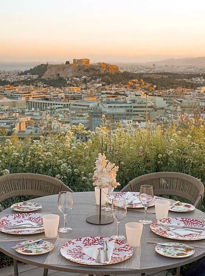 St. George Lycabettus Hotel