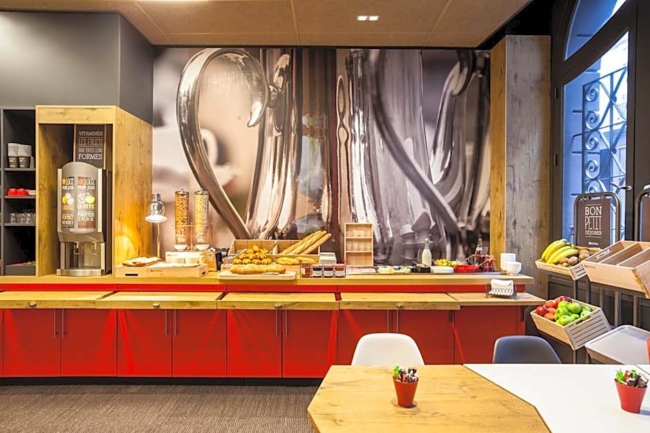 ibis Paris Gare De L Est 10 Eme