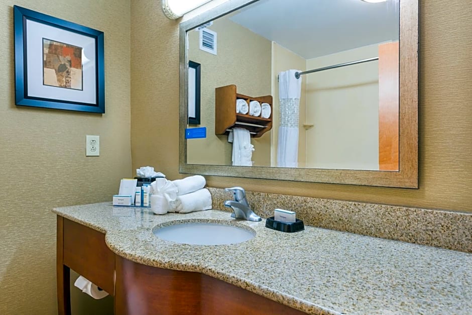 Hampton Inn Petersburg - Southpark Mall