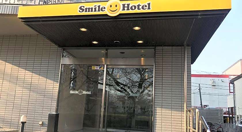 Smile Hotel Mito