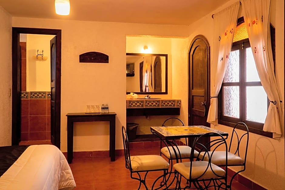 Hotel Tepeyac