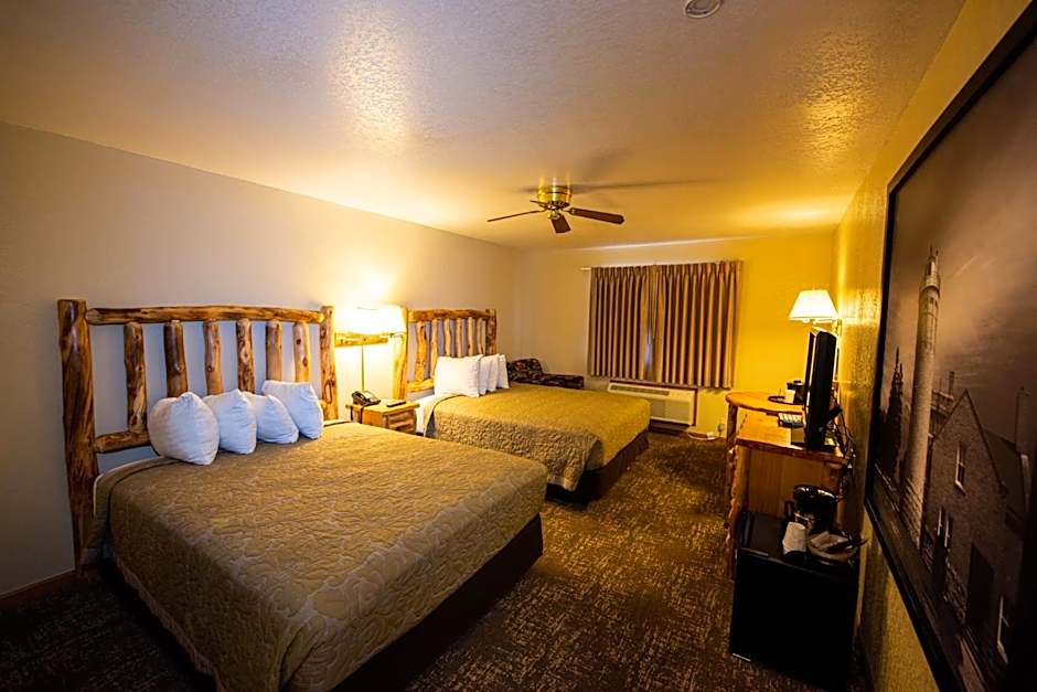 Super 8 by Wyndham Bridgeview of Mackinaw City