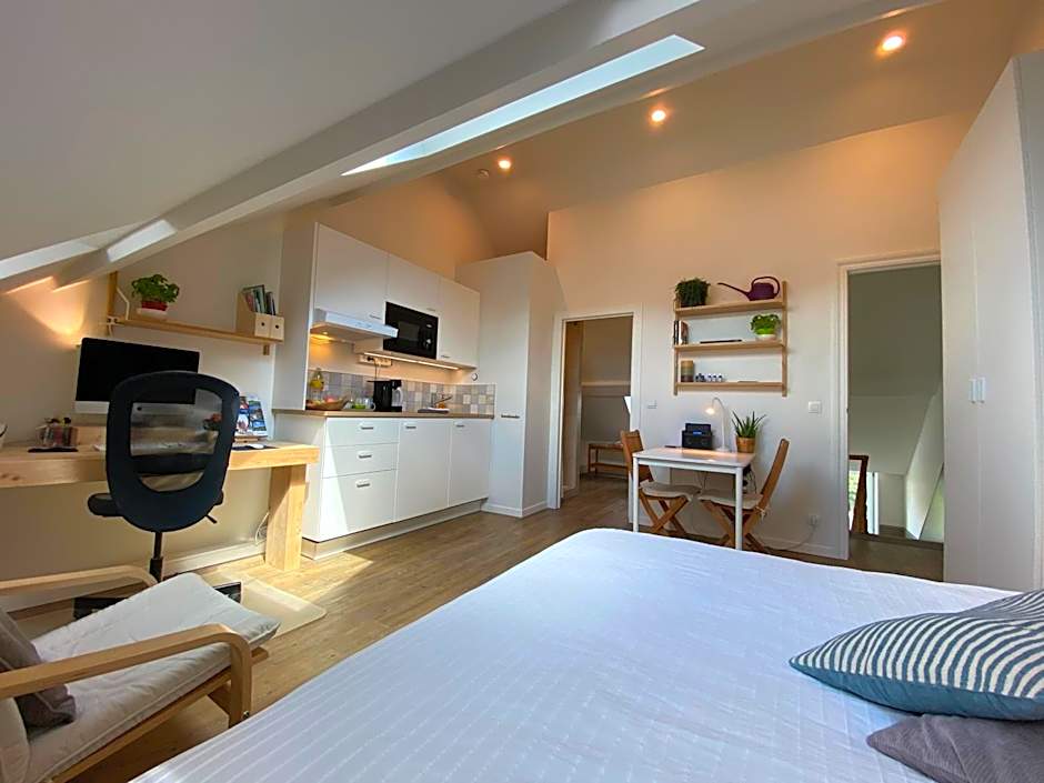 LOGIES-M Comfort Studios Inc Bikes B&B