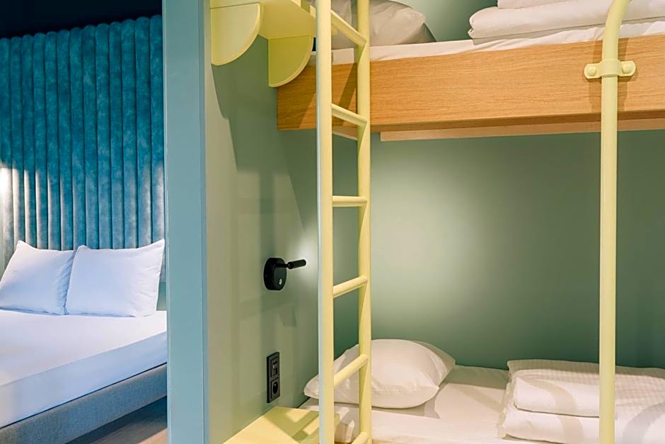 ibis Styles Hasselt City Centre