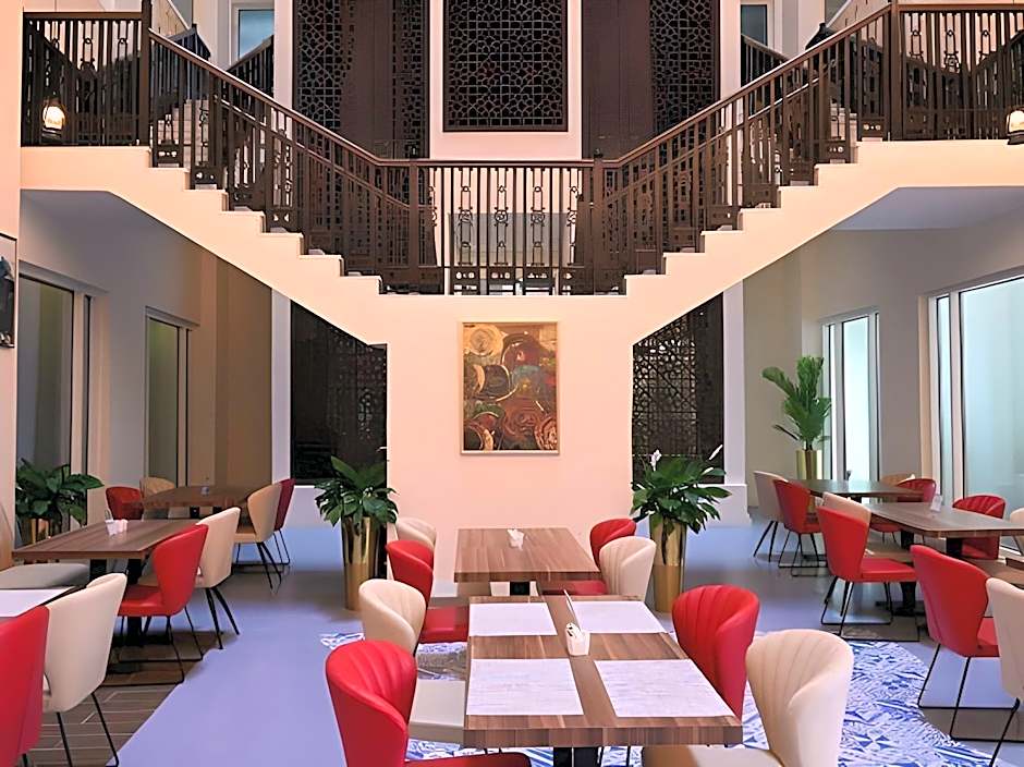 Central Inn Souq Waqif