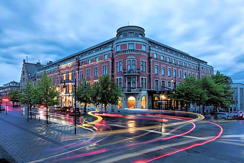 Elite Stadshotellet Luleå