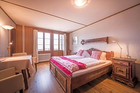 Double Room with Lake View