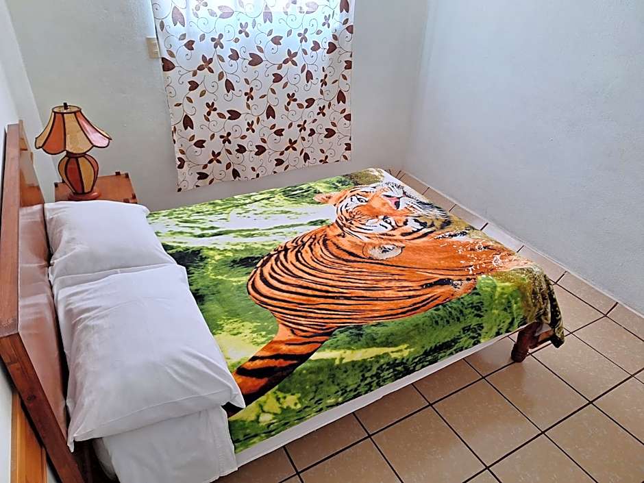 Hostal Casa Del Sol Comitan