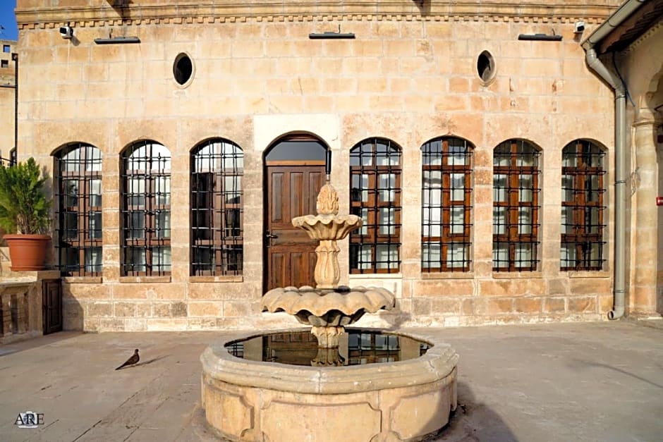 Urfa Evi Uygulama Oteli