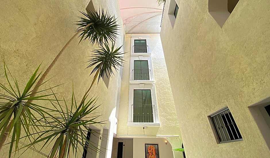 Hotel Escala Puebla Centro