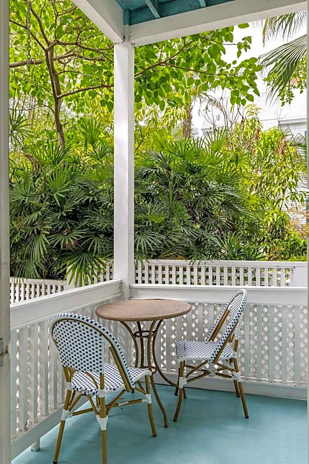Classic King Balcony at the James House