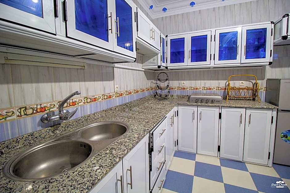 Casa Voyager 'secret garden terrace'