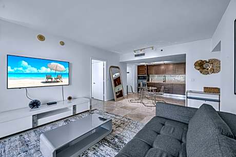 Two-Bedroom Apartment - Oceanfront